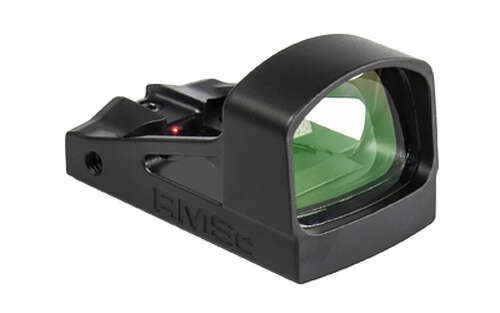 Scopes Shield Sights RMSc SHLDS RMSC POLY RFX MINI SIGHT 8MOA